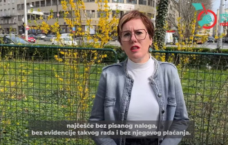 Narušena granica između privatnog i poslovnog života