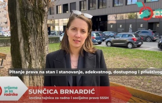 Riješite pitanje subvencija, strategije, dugoročnog najma i socijalnog stanovanja